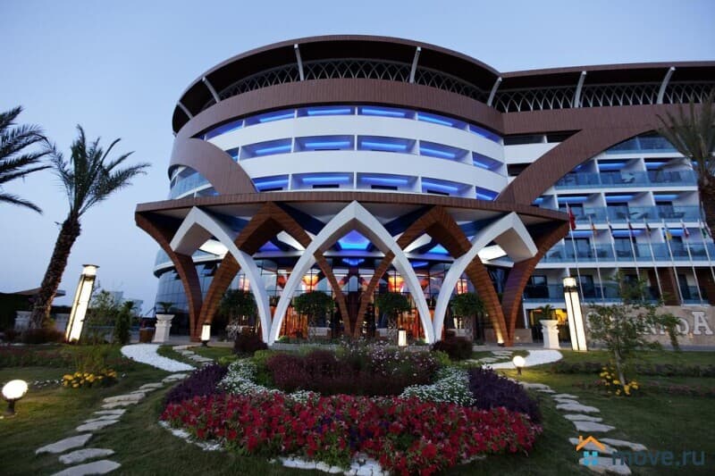 гостиница, 22000 м²