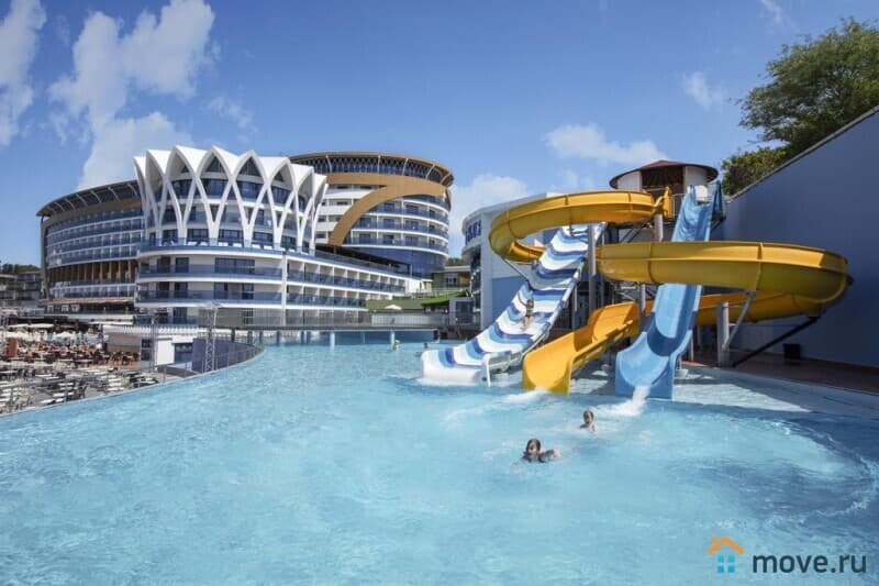 гостиница, 22000 м²