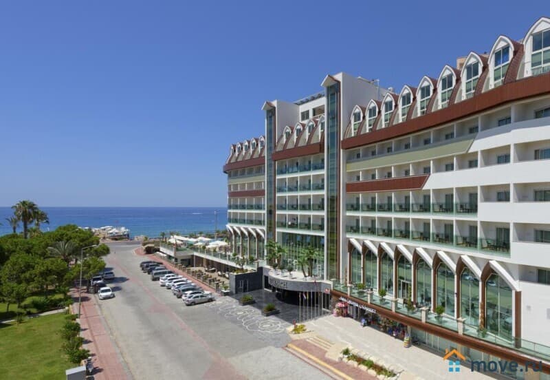 гостиница, 10000 м²