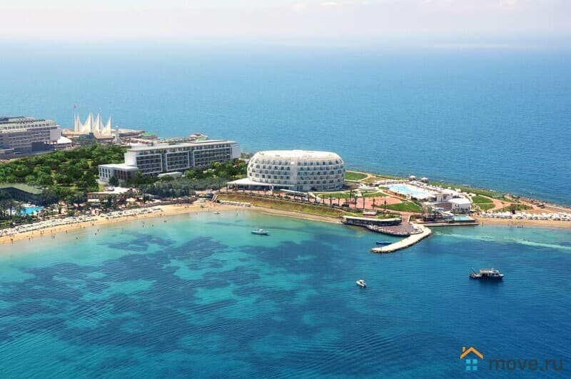 гостиница, 16000 м²
