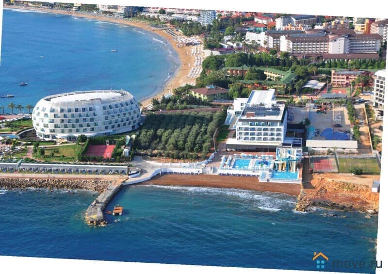 гостиница, 227000 м²