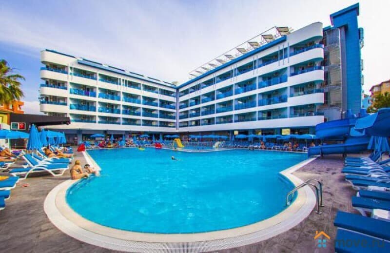 гостиница, 5000 м²