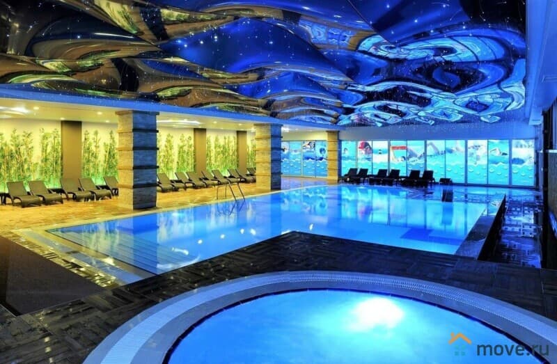 гостиница, 10000 м²