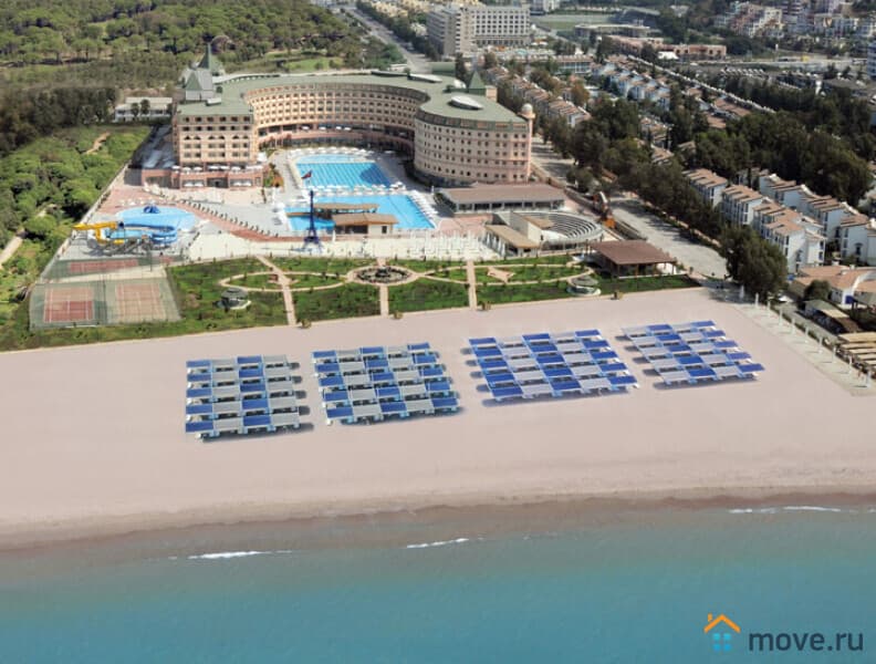 гостиница, 30000 м²