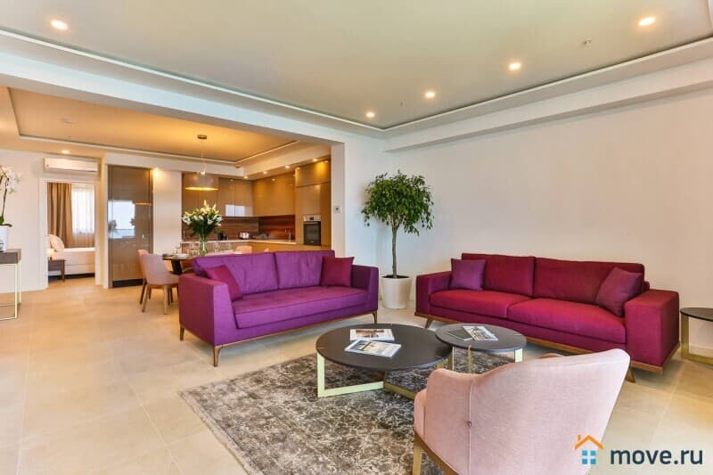 2-комн. квартира, 107 м²