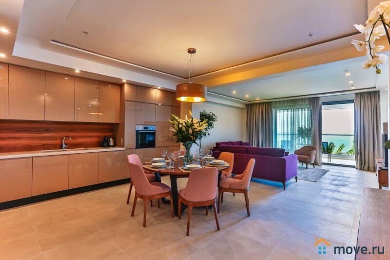 2-комн. квартира, 107 м²