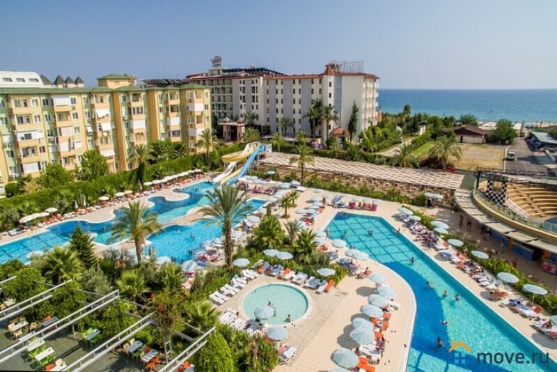 гостиница, 3500 м²