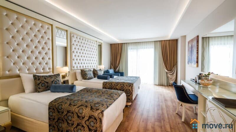 гостиница, 3500 м²