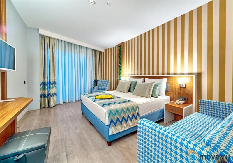 гостиница, 2600 м²