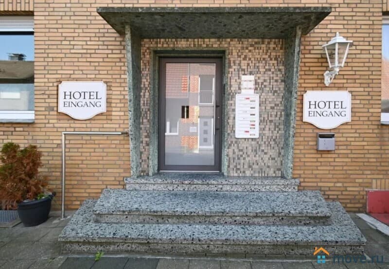 гостиница, 1056 м²