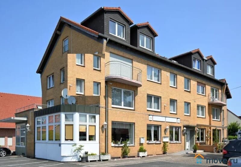 гостиница, 1056 м²