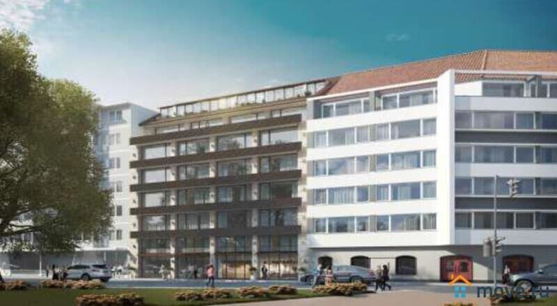 гостиница, 2303 м²