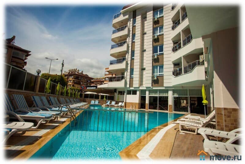 гостиница, 1500 м²