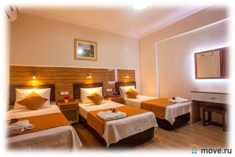 гостиница, 1500 м²