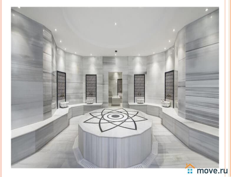 гостиница, 17000 м²