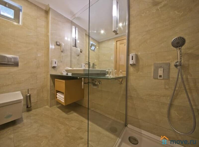 гостиница, 25000 м²