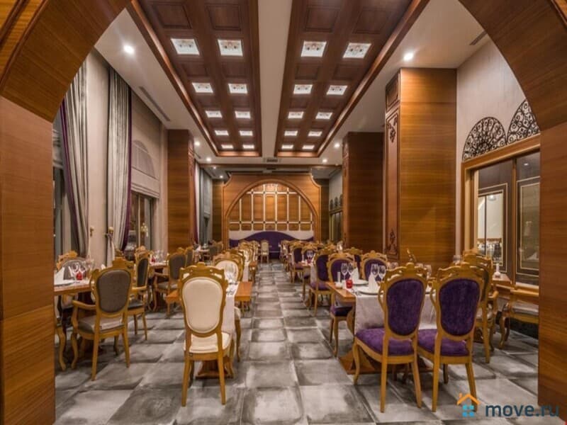 гостиница, 30000 м²