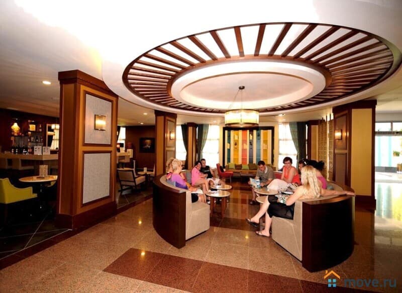 гостиница, 9000 м²