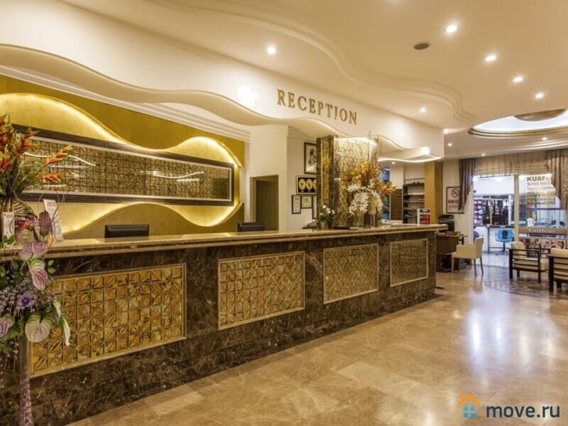 гостиница, 3700 м²