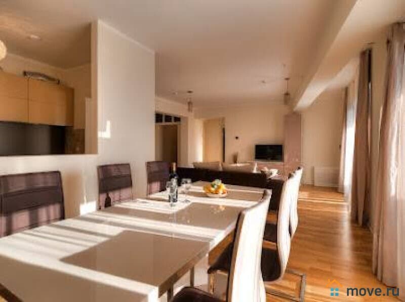 4-комн. квартира, 125 м²