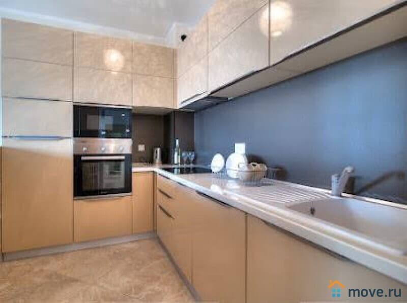 4-комн. квартира, 125 м²