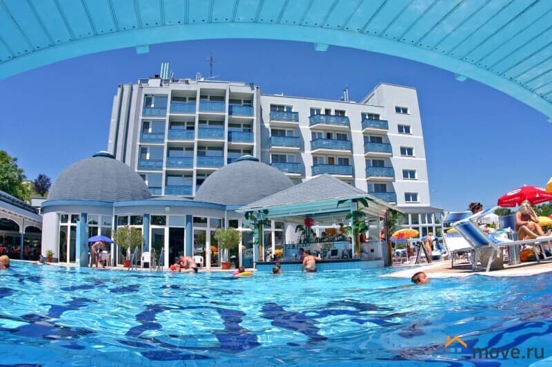 гостиница, 17000 м²