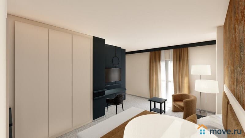 гостиница, 10073 м²