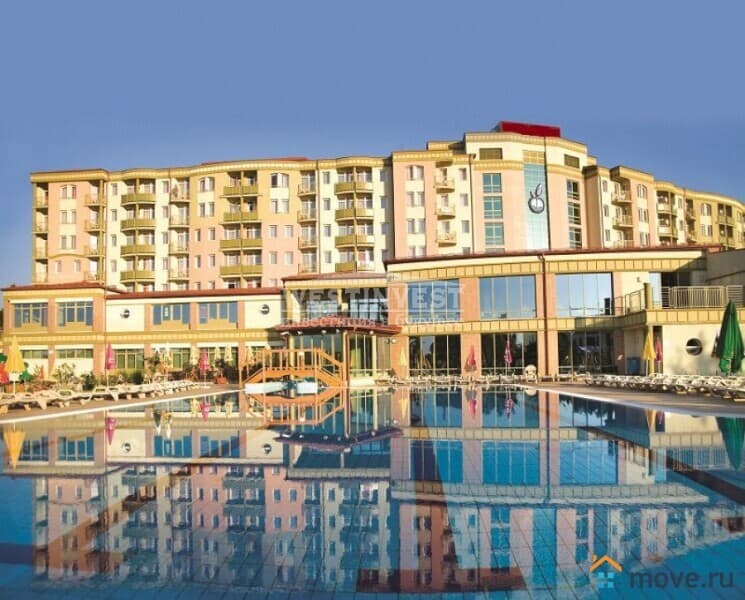 гостиница, 25192 м²