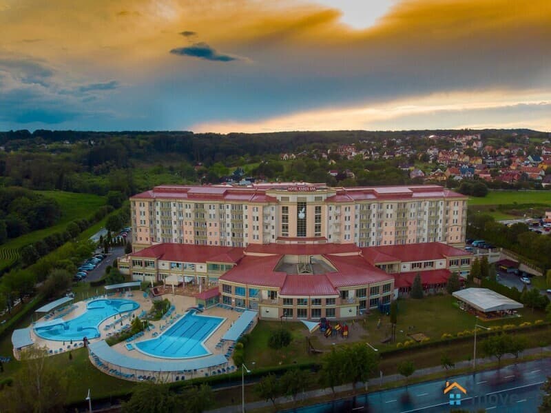 гостиница, 25192 м²