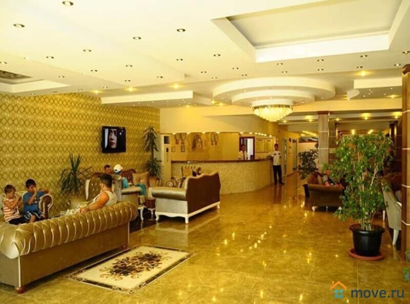 гостиница, 4000 м²