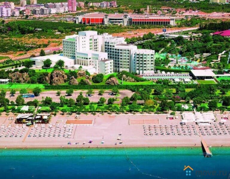 гостиница, 21000 м²