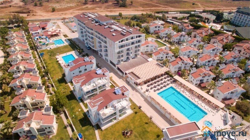 гостиница, 8000 м²
