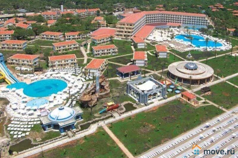 гостиница, 45000 м²