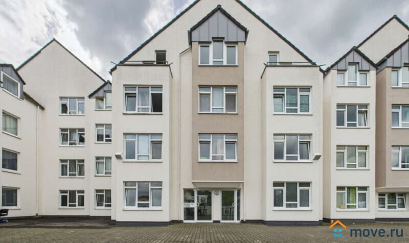 1-комн. квартира, 35 м²