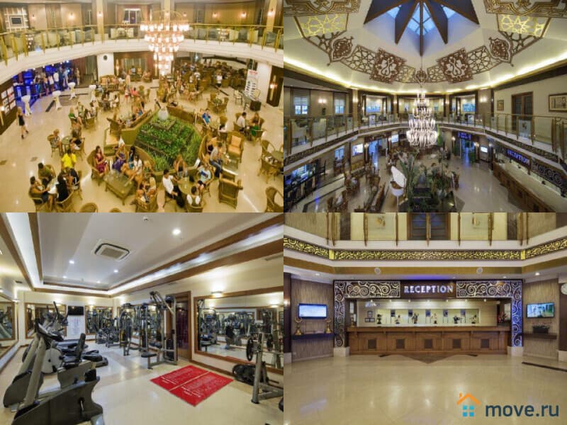 гостиница, 38000 м²