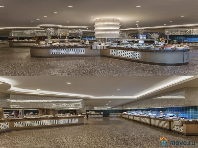 гостиница, 30000 м²