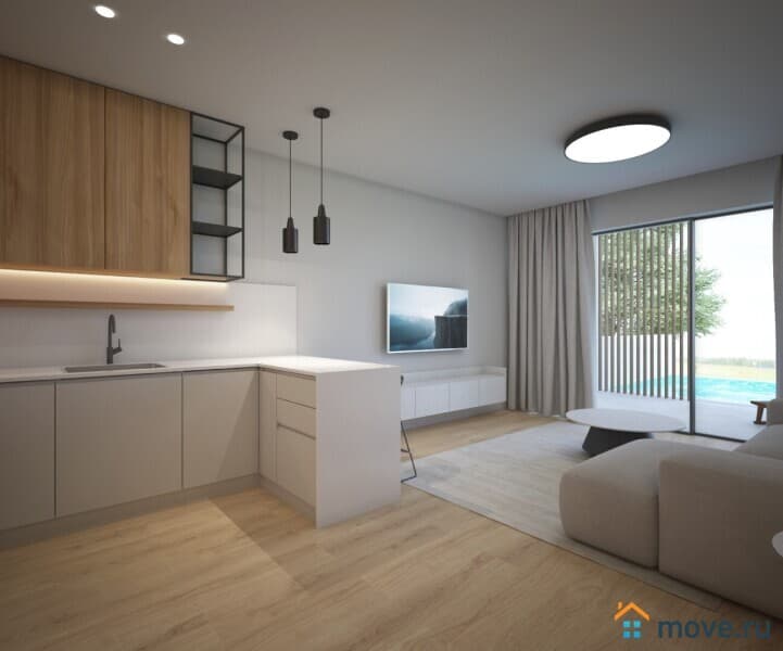 2-комн. квартира, 50 м²