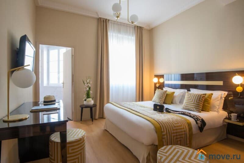 гостиница, 7000 м²