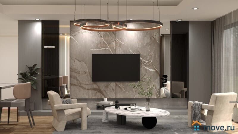 квартира, 270 м²