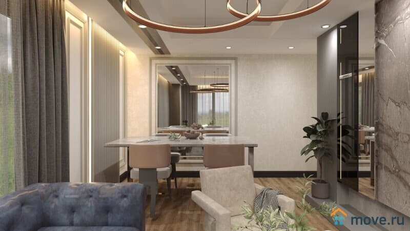 квартира, 270 м²
