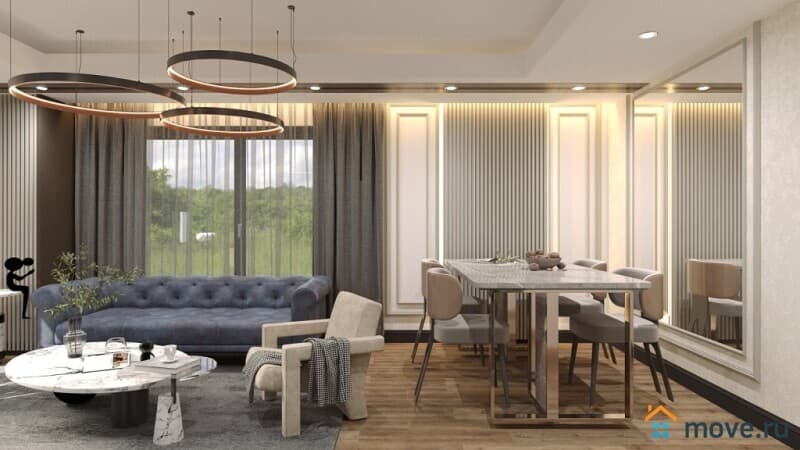квартира, 270 м²