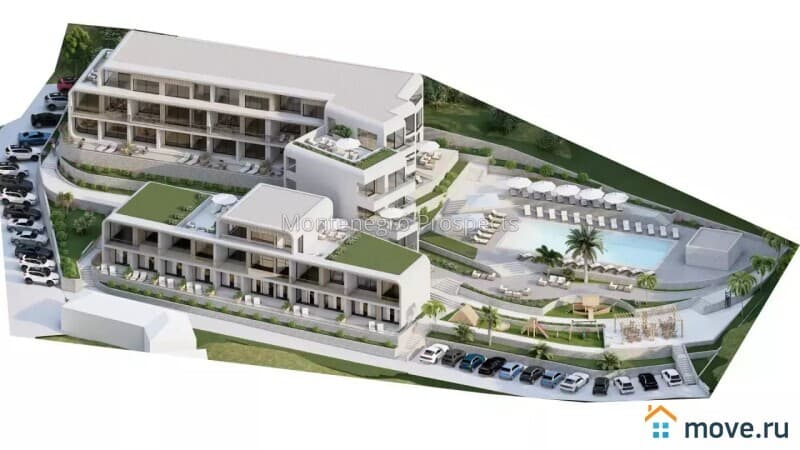 1-комн. квартира, 32 м²