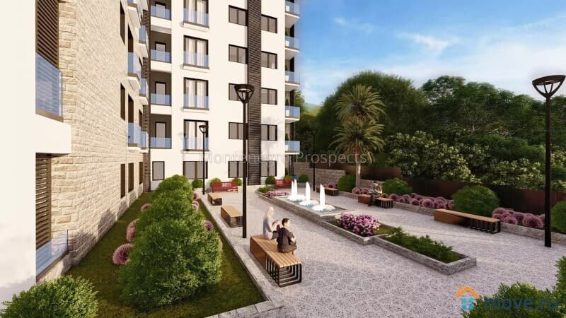 2-комн. квартира, 40 м²