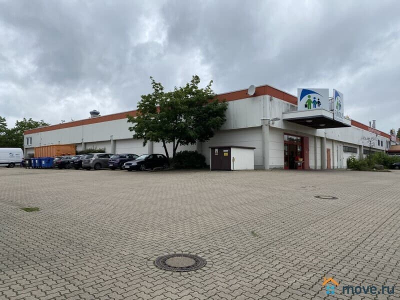 готовый бизнес, 4702 м²