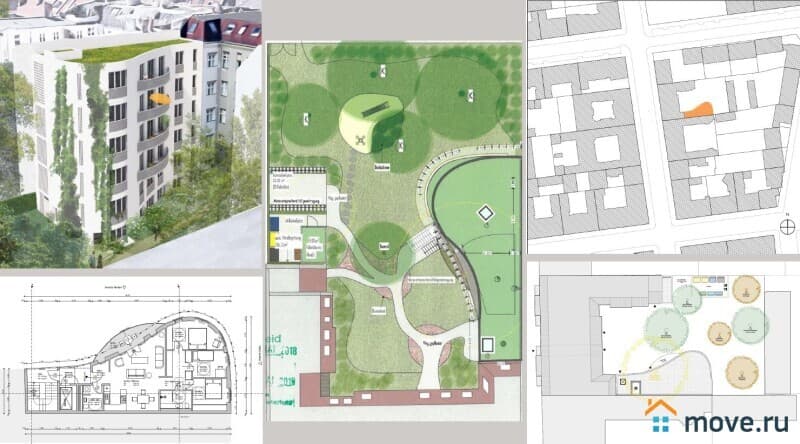 отдельное здание, 525 м²