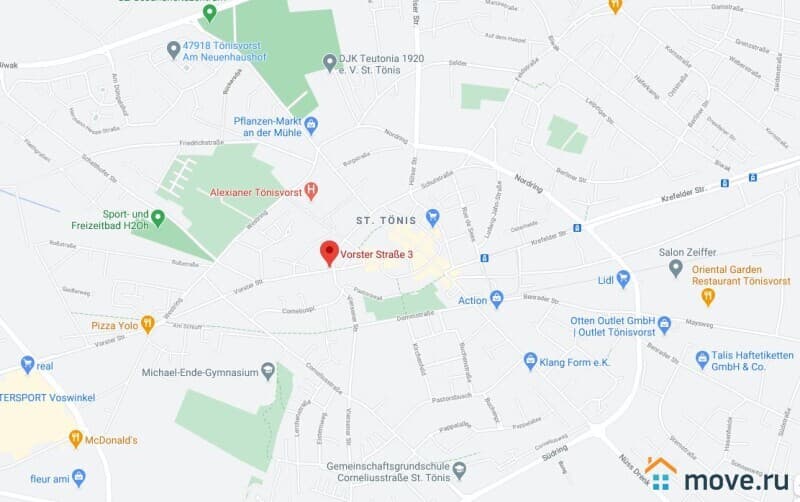 готовый бизнес, 523 м²