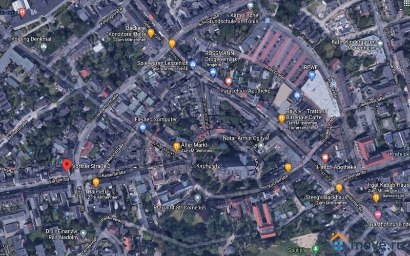 готовый бизнес, 523 м²