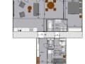 Продам трехкомнатную квартиру, 80 м², этаж 2 из 6. Фото 21
