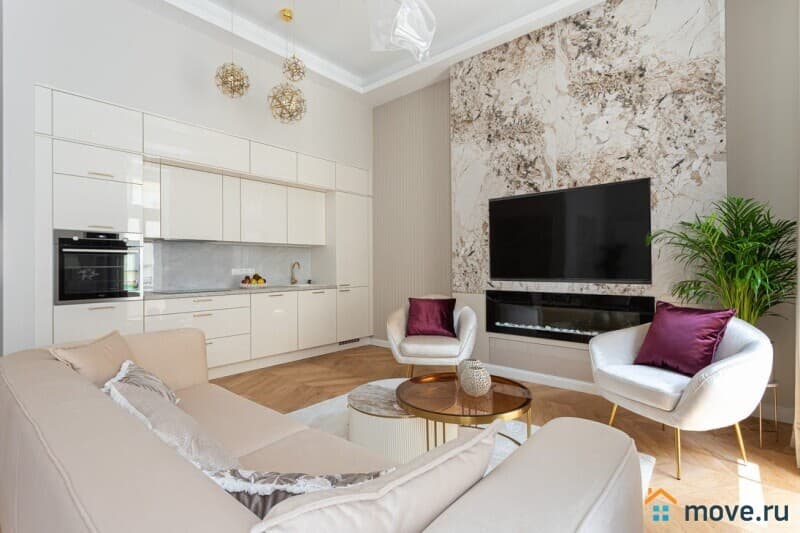 3-комн. квартира, 80 м²