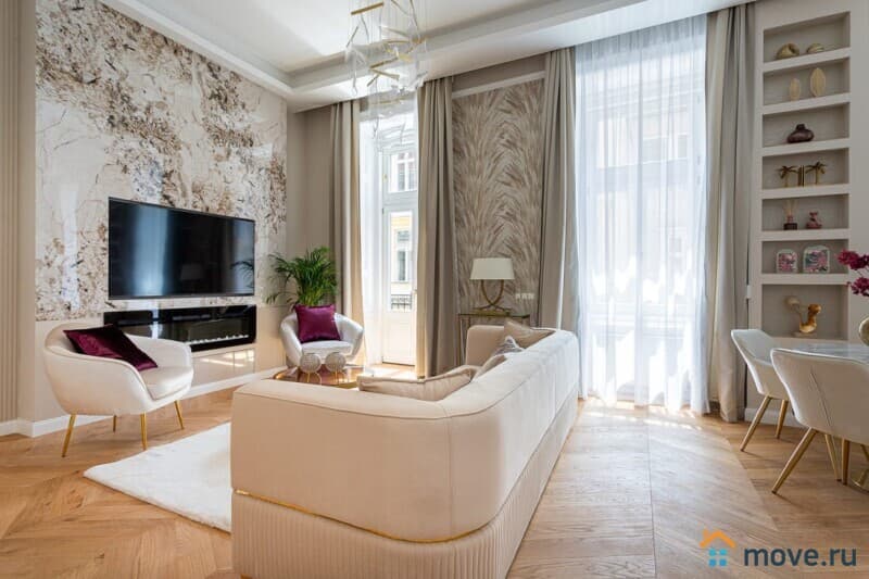3-комн. квартира, 80 м²